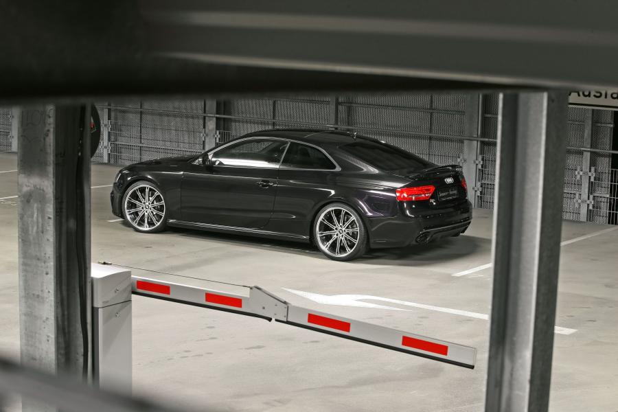  Audi RS5 Coupe by Senner Tuning 2010 года  (фото 10 из 26)